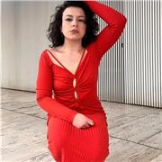 Diseñadora digital, Diseño  corporativo digital y design thinking.